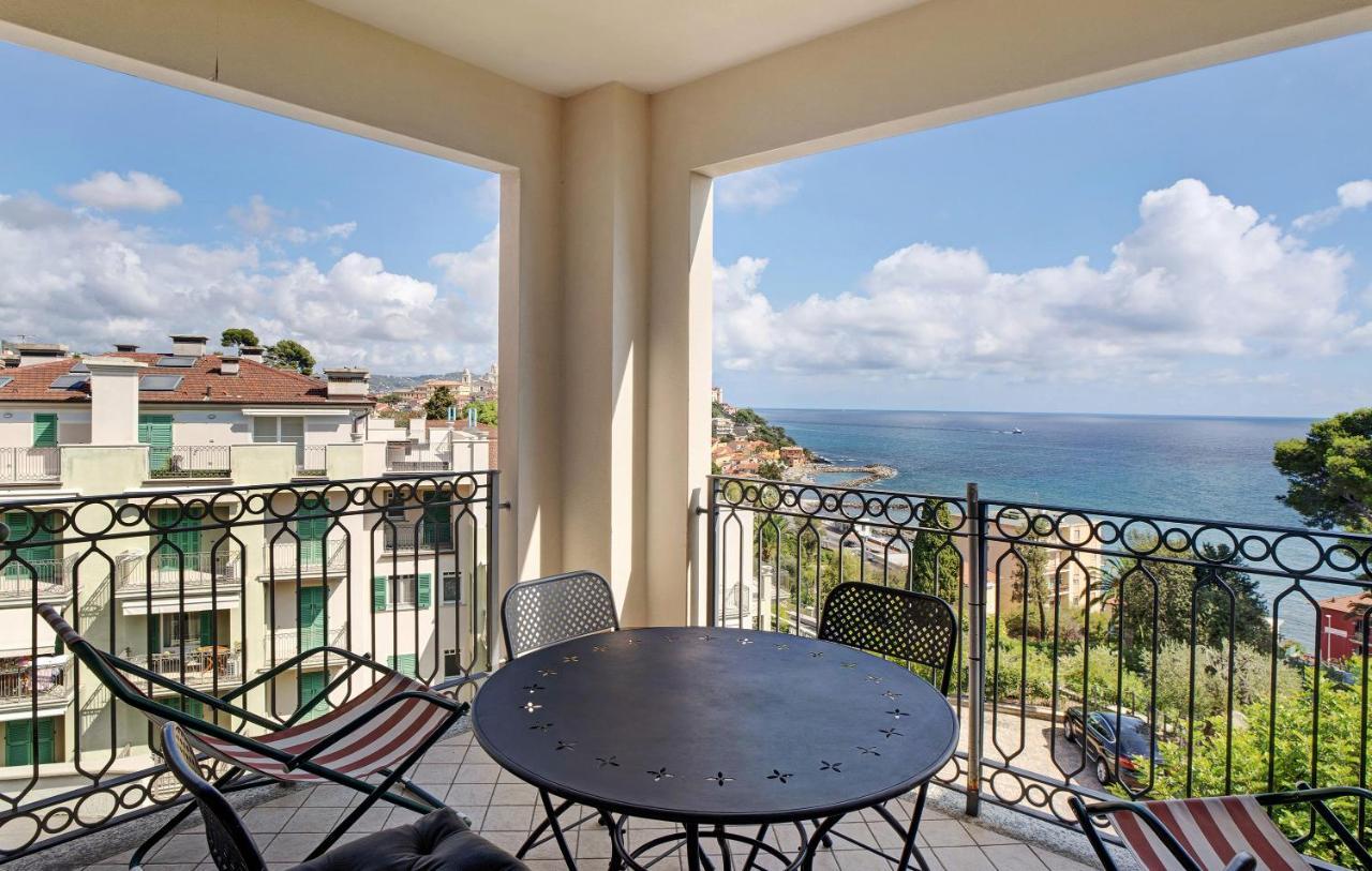 Casa Miradore 600 Mt Dal Mare อิมเปรีอา ภายนอก รูปภาพ